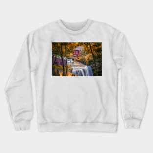 Morning Star Mill Fall Crewneck Sweatshirt